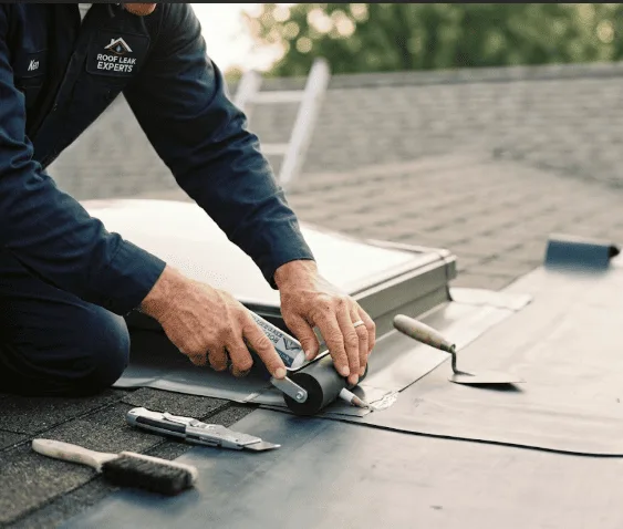 Why choose Roof Leak Repair in Starks, LA